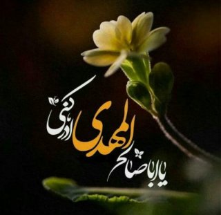 یا مهدی جان